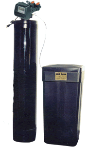 54K MIB Softener and Chemical Remover Filter