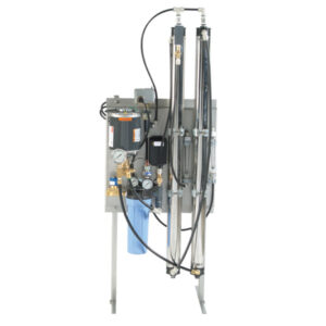 Commercial Wall Mount RO150 to 1200 GPD