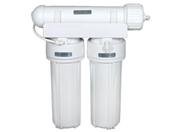 3 Stage CWW Series RO System w/ 4 Gallons Tank, Faucet & Accessories (Made in Canada)