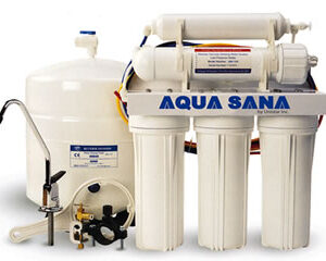 5 Stage Reverse Osmosis