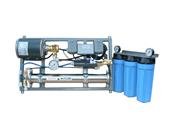 Compact Wall-Mounted Reverse Osmosis Systems